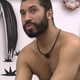 BBB 21: Gilberto desabafa e diz que está cansado de sentir medo - Reprodução/ Globoplay