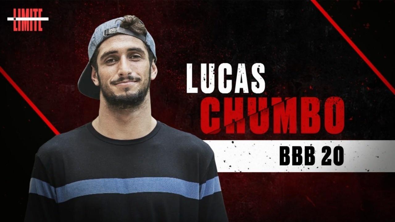 Lucas Chumbo, debutto in BBB 20 - Globo News