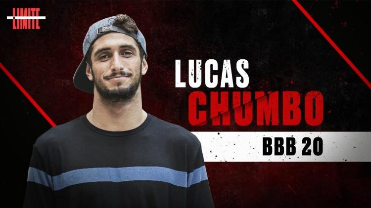 Lucas Chumbo, primeiro eliminado do BBB 20 - Divulgação Globo - Divulgação Globo