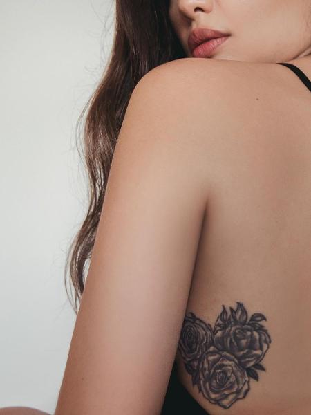 Juliette compartilhou foto da tatuagem - Reprodução/Instagram @juliette