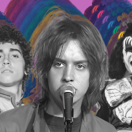 O rock ainda não morreu: Filhos de rock stars que tentaram a sorte na música
