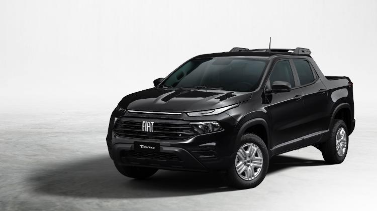 Fiat Toro diesel - Divulgação - Divulgação