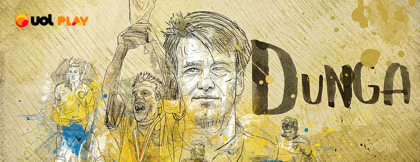 Copa 90: Conheça a série documental que explica a participação da seleção - UOL Play
