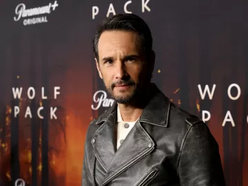 Rodrigo Santoro lembra transformação radical para filme; confira