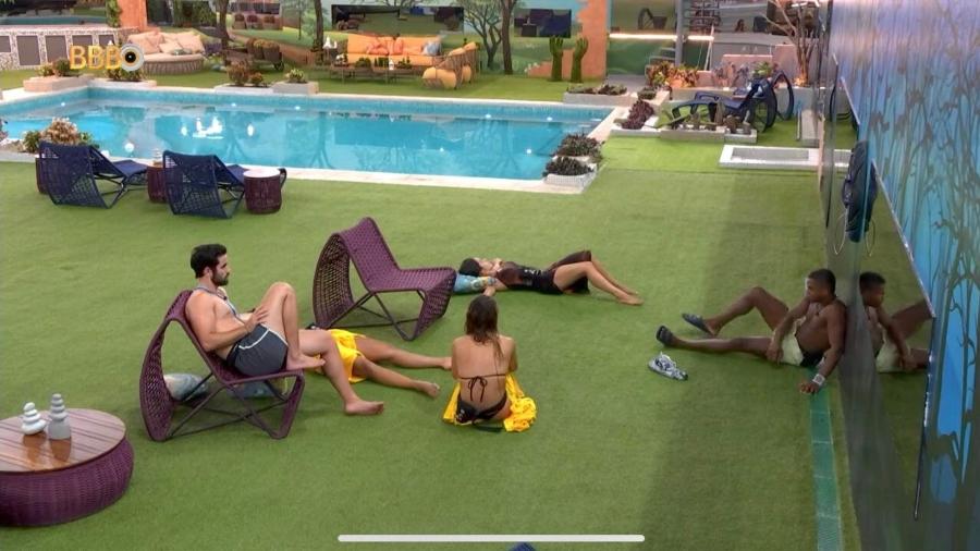 BBB 24: Big Boss briga com brothers por Big Fone