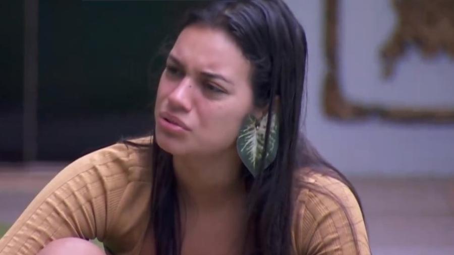 BBB 24: Alane analisa comportamento de Fernanda 