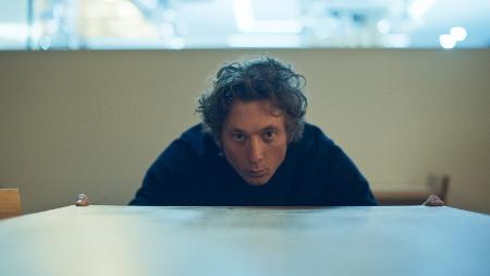 Jeremy Allen White em O Urso