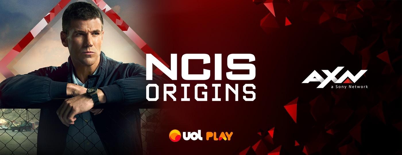 NCIS: Origins, a nova série da franquia NCIS, chega ao UOL Play - uol play