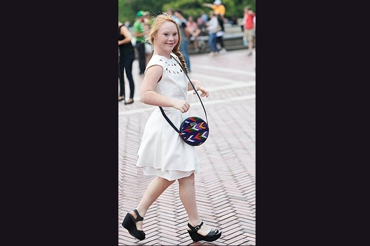 Madeline Stuart - Reprodução/Facebook/Madeline Stuart