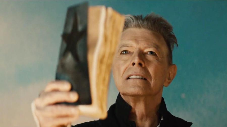 David Bowie lançou, "Blackstar no dia em que completou 69 anos - Reprodução