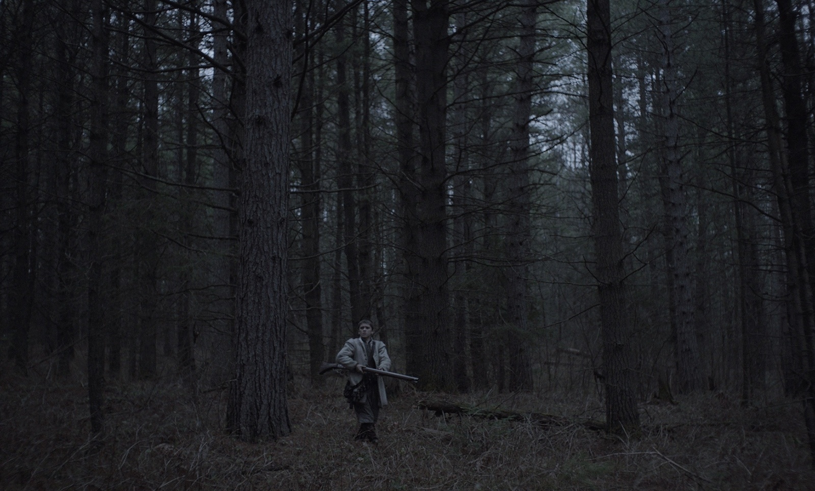 Cena do filme "A Bruxa" - Divulgação