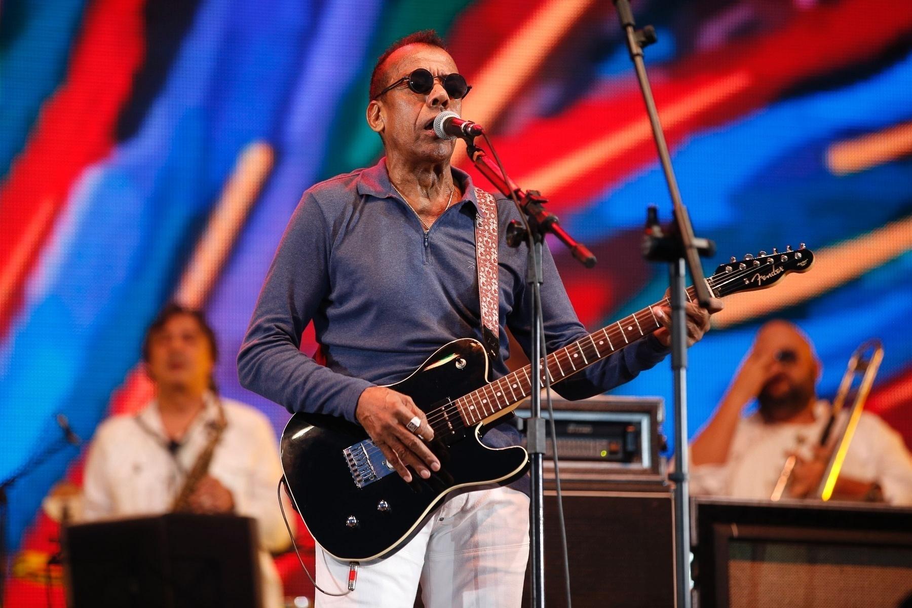 Nivea Viva Jorge Ben Jor com Skank e Céu - Felipe Panfili/Divulgação