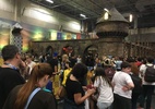 CCXP: Fãs enfrentam fila de 3h e produtos em falta na loja de Harry Potter - Natalia Engler/UOL