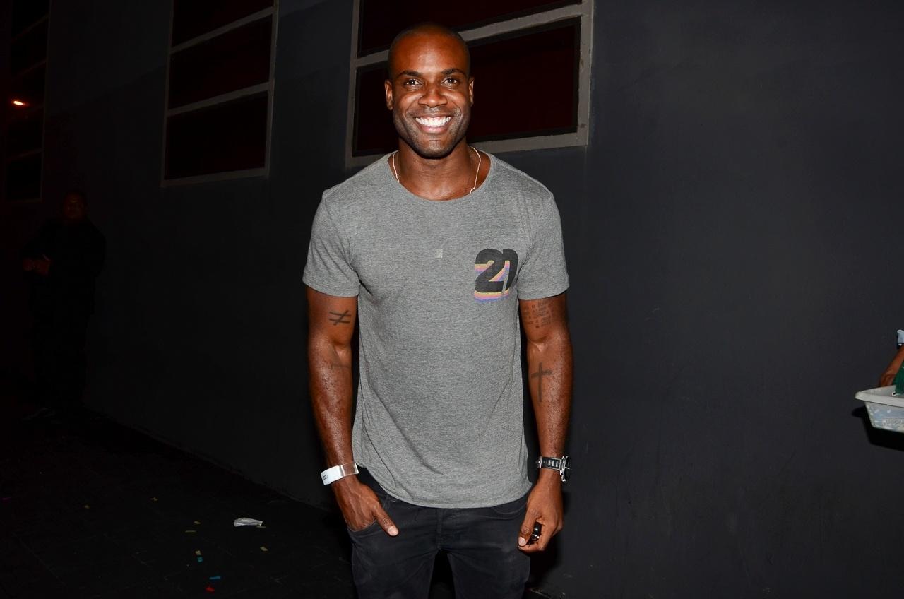 Rafael Zulu - Deividi Correa e Eduardo Martins / AgNews