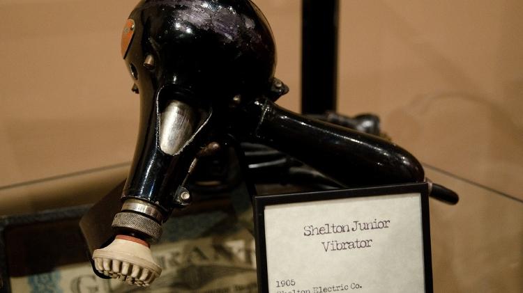 Um dos primeiros modelos com funcionamento elétrico: encarado como eletrodoméstico - Divulgação - Divulgação