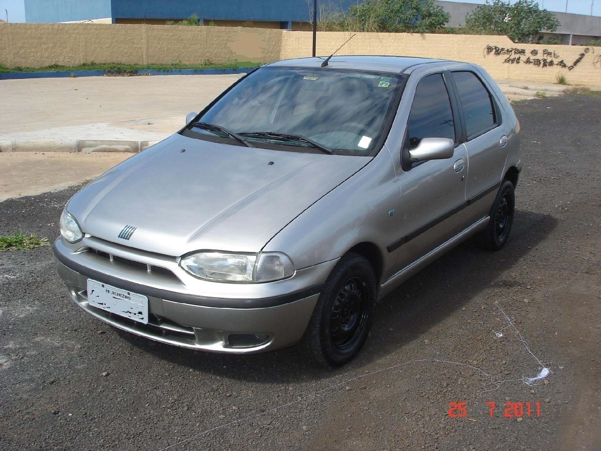 Fiat Palio 1996 de Alex Sander Marques Nalin - Arquivo pessoal