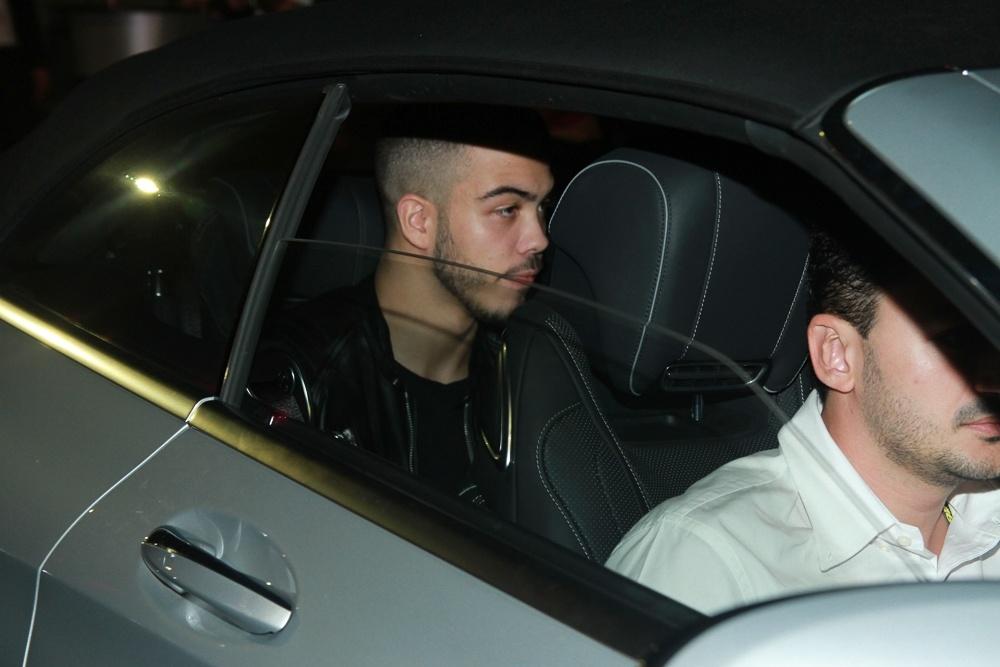 Ronald, filho de Ronaldo, celebra maioridade com festança em SP - Amauri Nehn/Brazil News