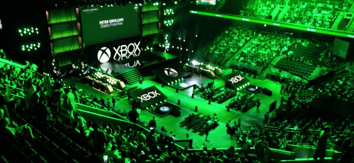 E3 - Conferência da Microsoft - Reprodução/Wccftech