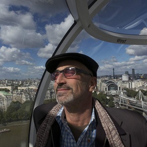 Barry Chils era namorado de Doran George - Reprodução - Reprodução