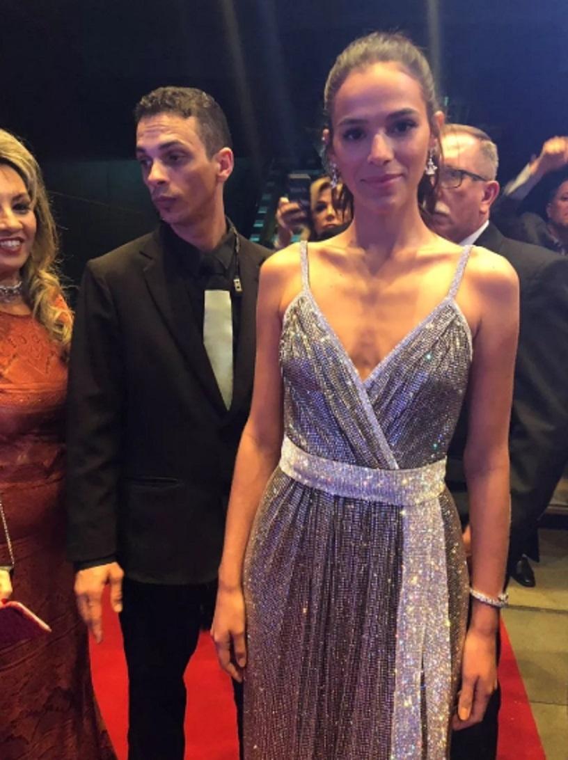 Bruna Marquezine chega a evento em São Paulo - Reprodução/Instagram