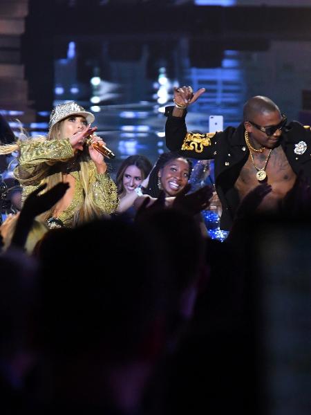 Jennifer Lopez e Ja Rule 2018 - Michael Loccisano/Getty Images for MTV - Michael Loccisano/Getty Images for MTV