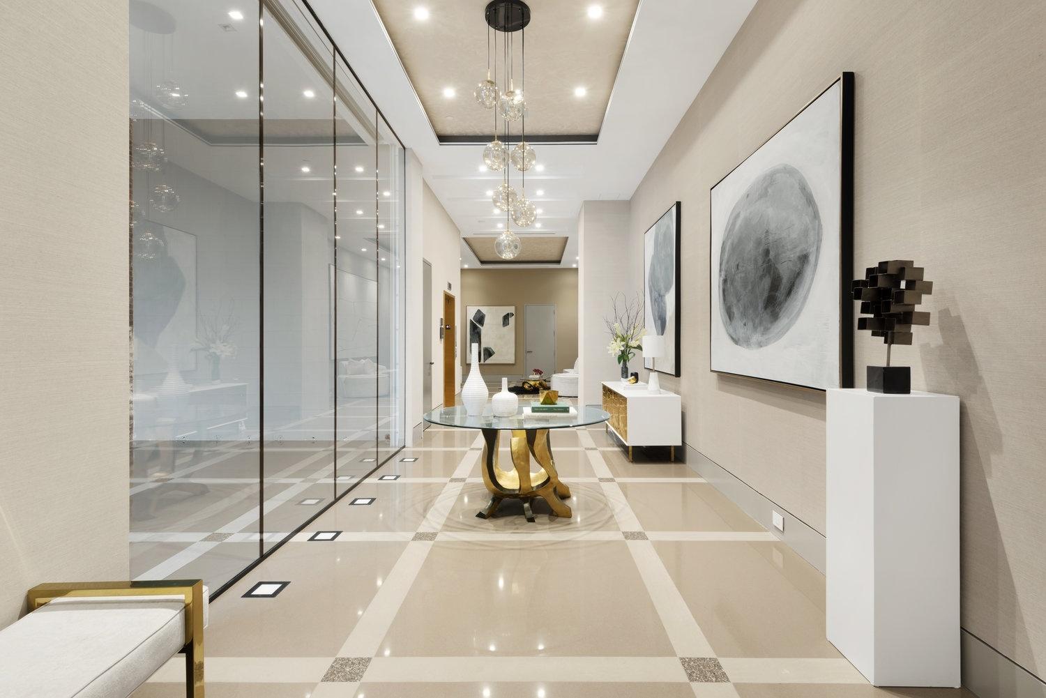 Conheça os interiores do novo endereço de Lady Gaga - Divulgação/Compass