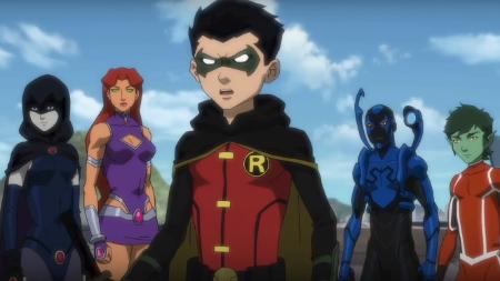 Voce sabia que o freakazoid apareceu na serie dos jovens titans em açã