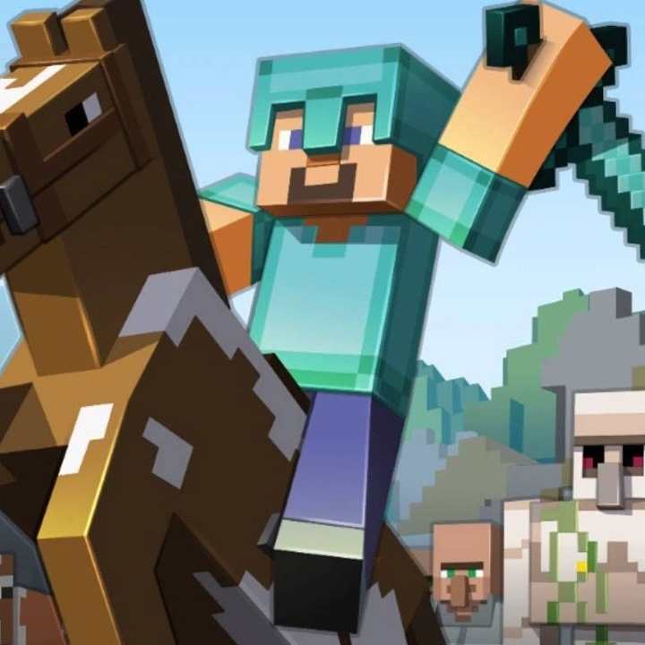 Minecraft: grife Lacoste lança roupas, loja pop-up e ilha no jogo