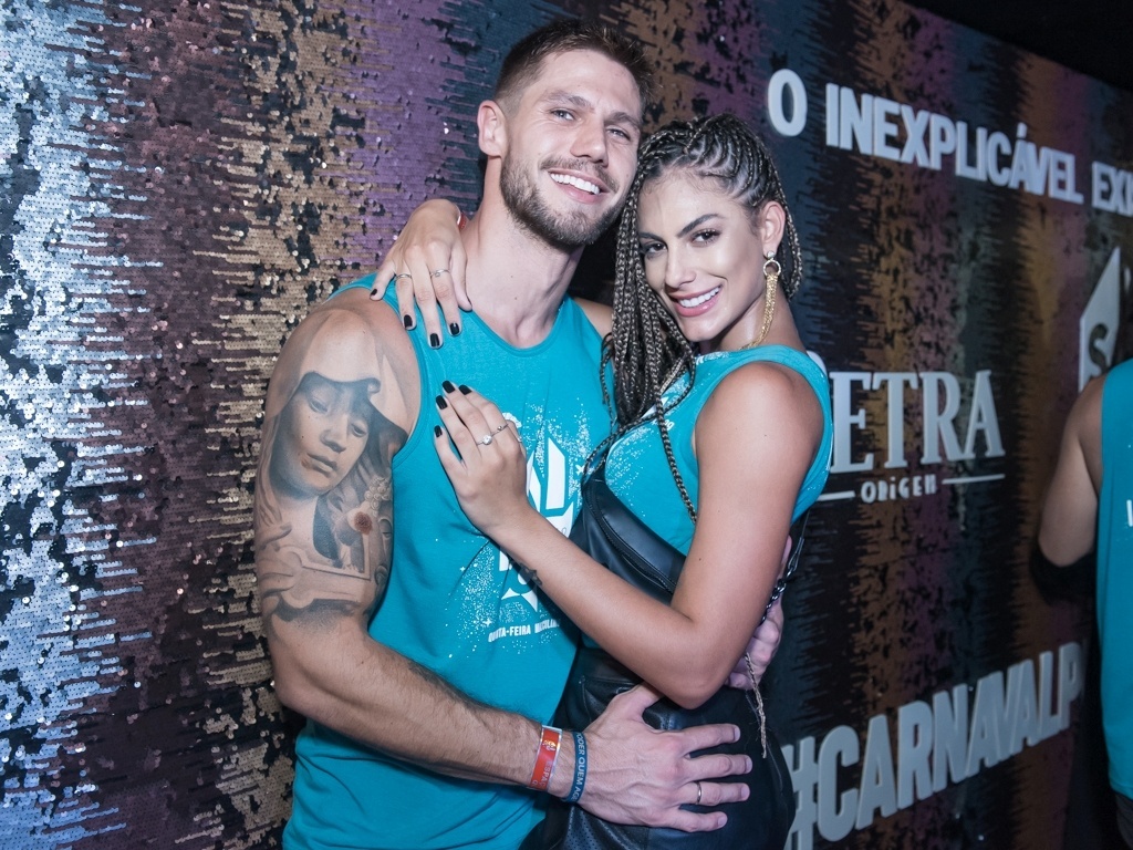 BBB20: Mari Gonzalez é namorada do ex-BBB Jonas, do meme dos 22cm -  18/01/2020 - UOL TV e Famosos