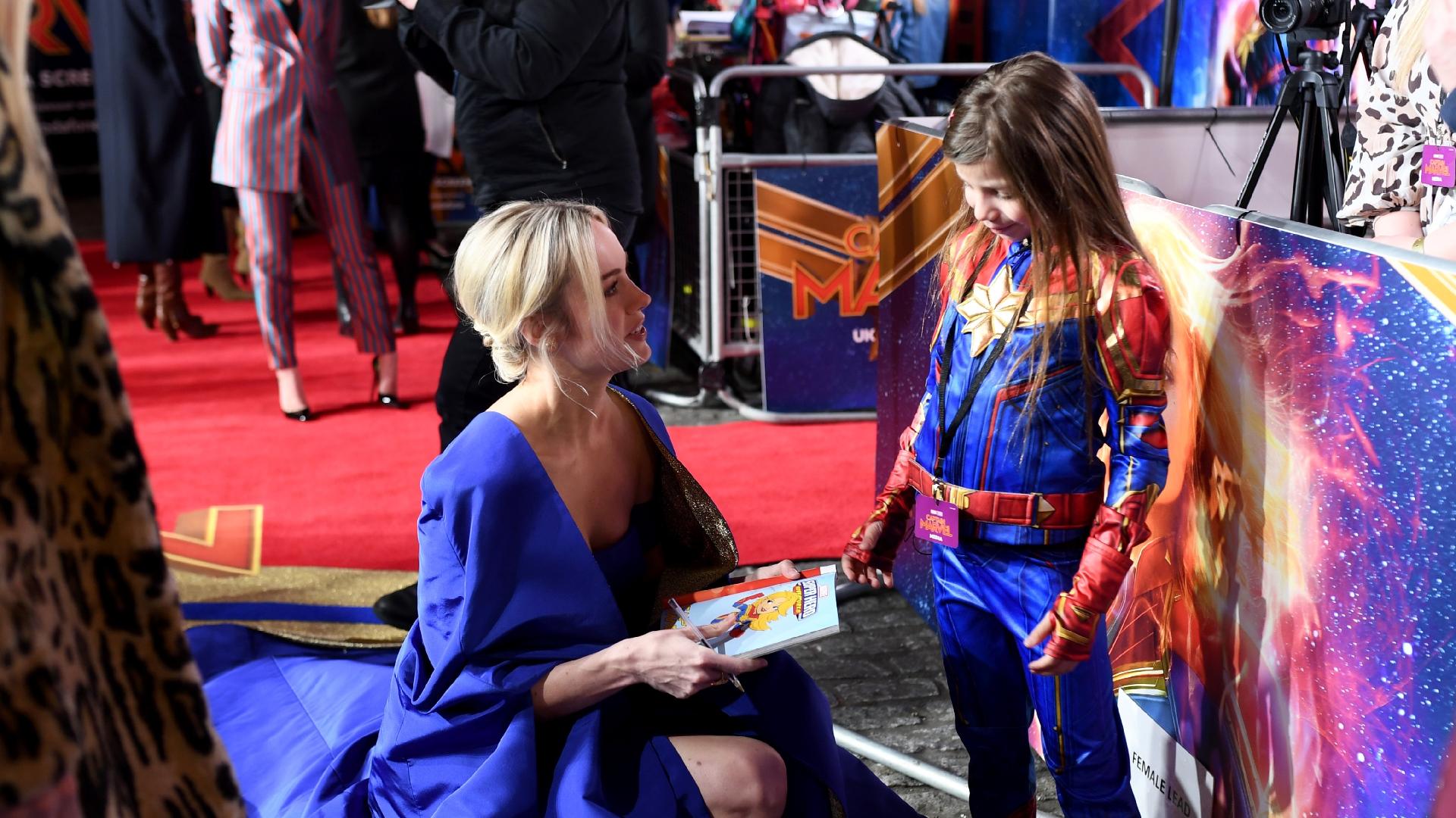 Gareth Cattermole/Getty Images for Disney