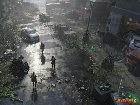 Tom Clancy's The Division 2 - Execução pública 