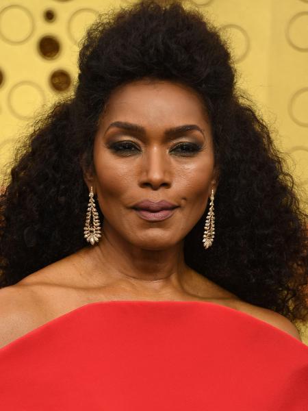 Angela Bassett - AFP