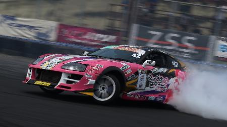 Única pilota brasileira de drift, blumenauense será homenageada no