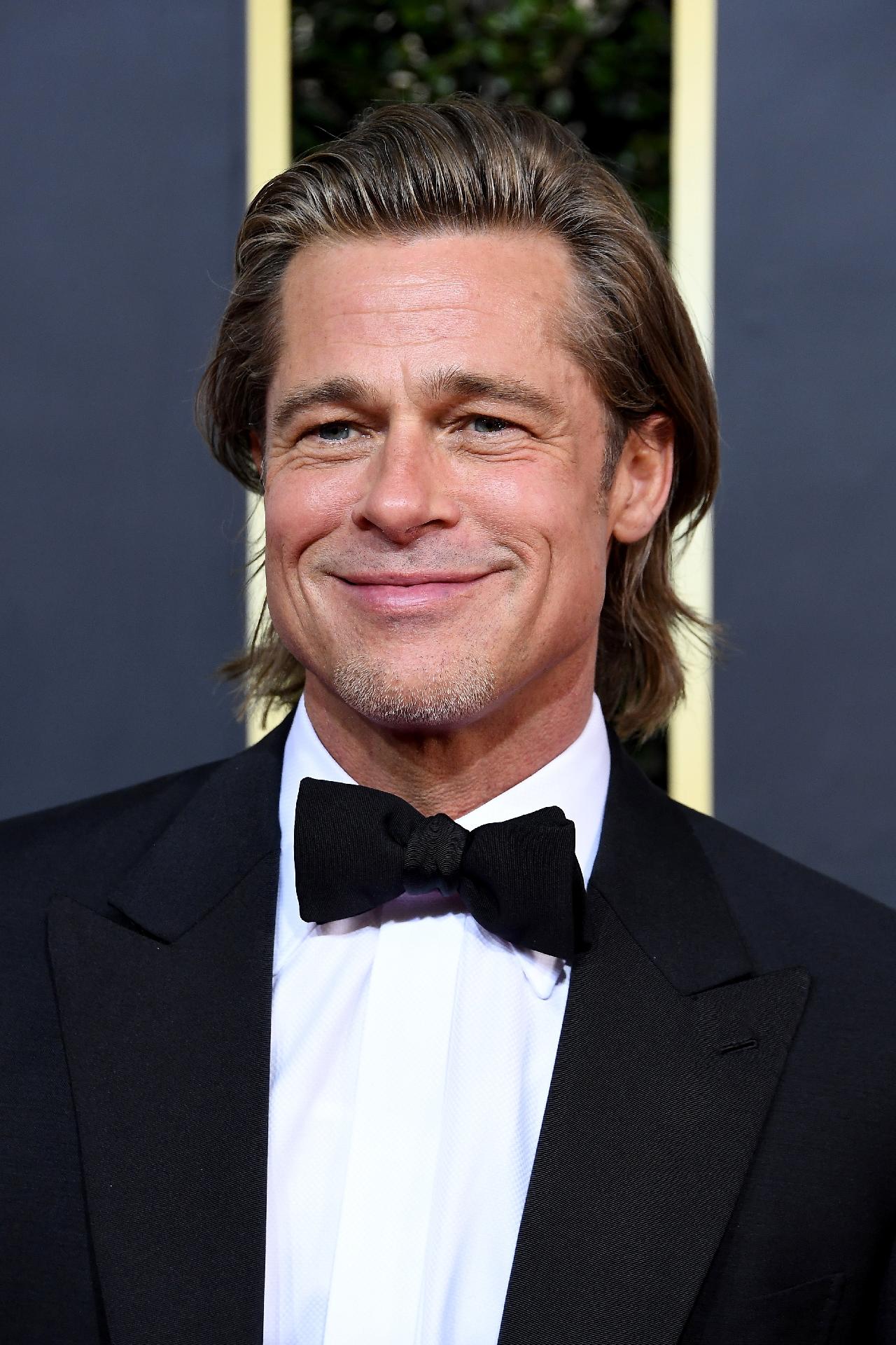 O ator Brad Pitt - Steve Granitz/WireImage