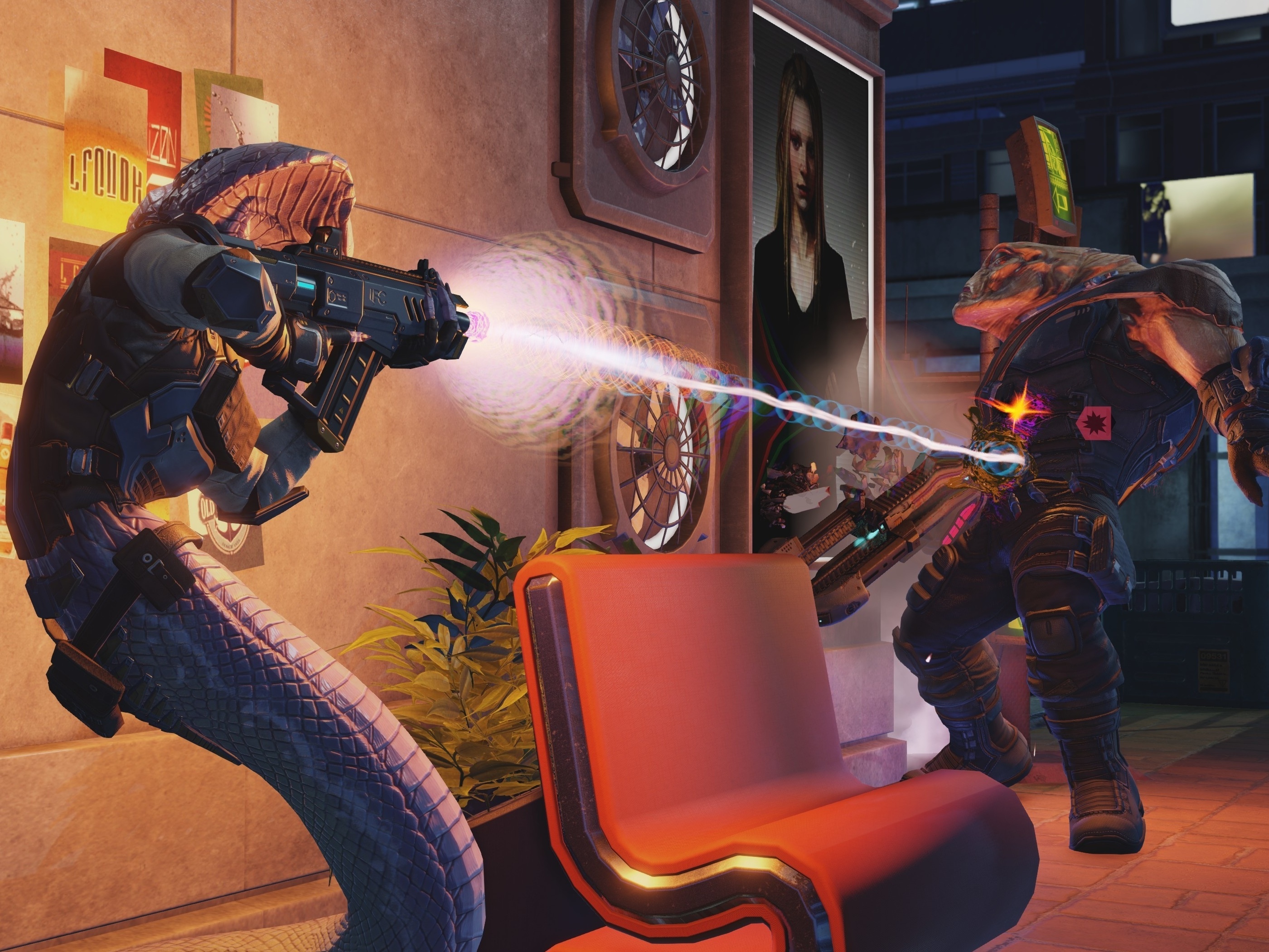 XCOM: Chimera Squad se beneficia por ser um jogo menor e experimental -  20/05/2020 - UOL Start