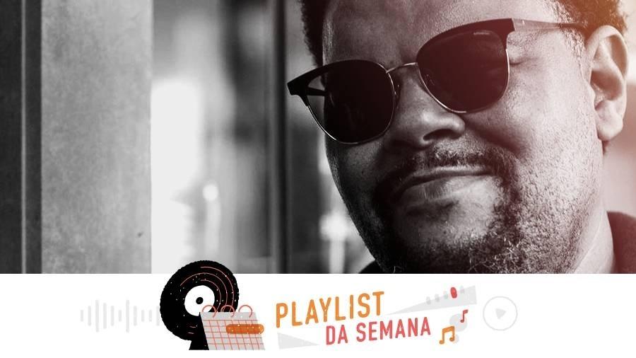 Babu Santana monta sua playlist a pedido do UOL - Reprodução/Instagram