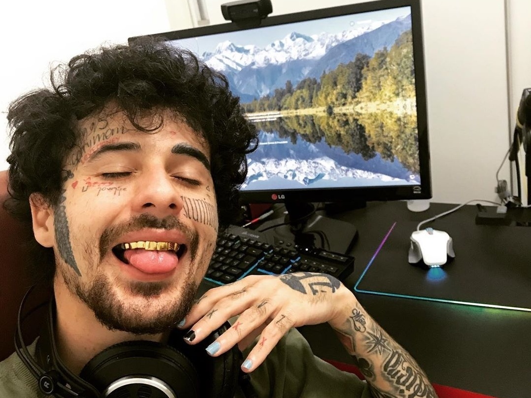 Os tiros mais embaçados de Rakin e Duzz no 