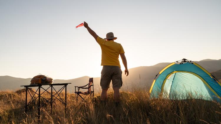 camping - Getty Images - Getty Images