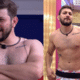 BBB 21: Antes e depois de Caio - Reprodução/Globoplay