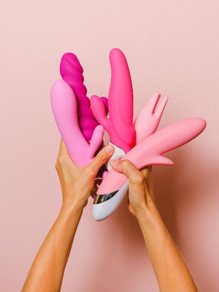 Nova geração de brinquedos sexuais está longe de estética realista - Anna Shvets/Pexels