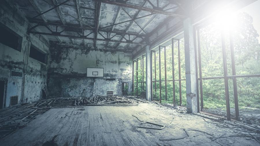 Zona de Exclusão, Chernobyl  - Zheka-Boss/Getty Images/iStockphoto