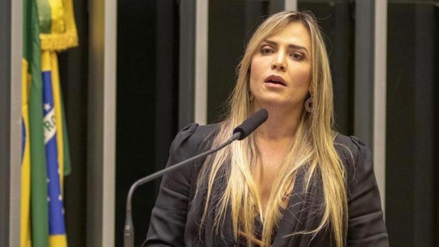 Celina Leão (PP) assume o governo do Distrito Federal após afastamento de Ibaneis - Edmundo Souza/Divulgação