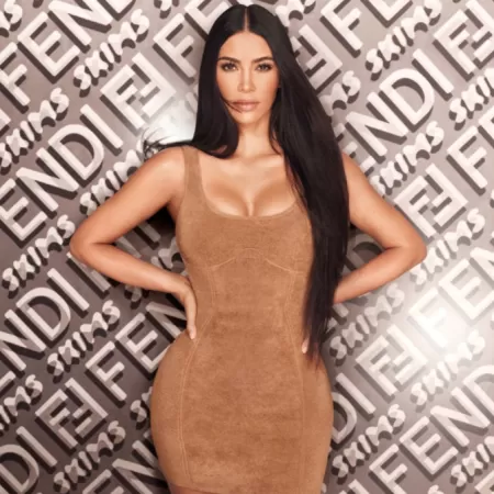 Fendi e Kim Kardashian se unem em nova coleção especial