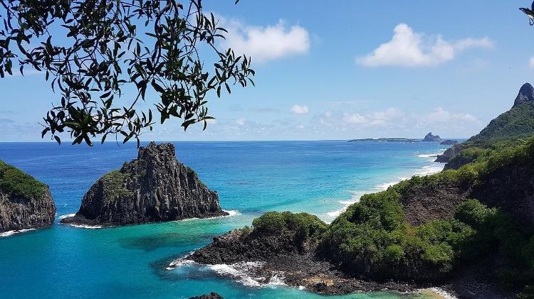 Sancho Bay in Fernando de Noronha - Reproduction/Tripadvisor - Reproduction/Tripadvisor