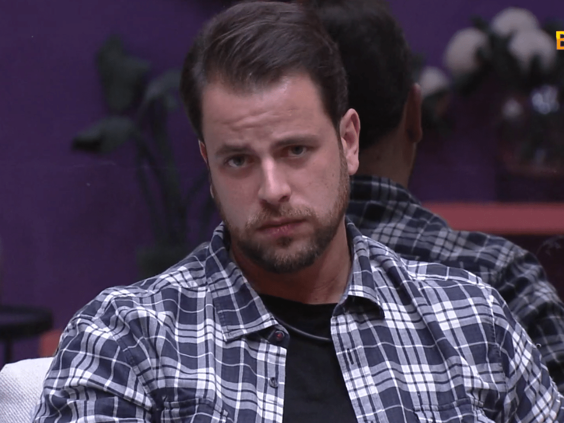 Arthur diz motivo que pode fazer Gustavo ser eliminado: 'É explosivo'