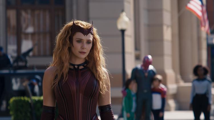 WandaVision - Marvel Studios/Divulgação - Marvel Studios/Divulgação