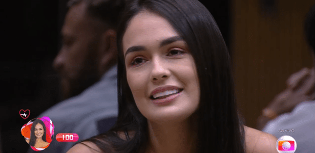 BBB 23: Larissa é a nona eliminada do reality