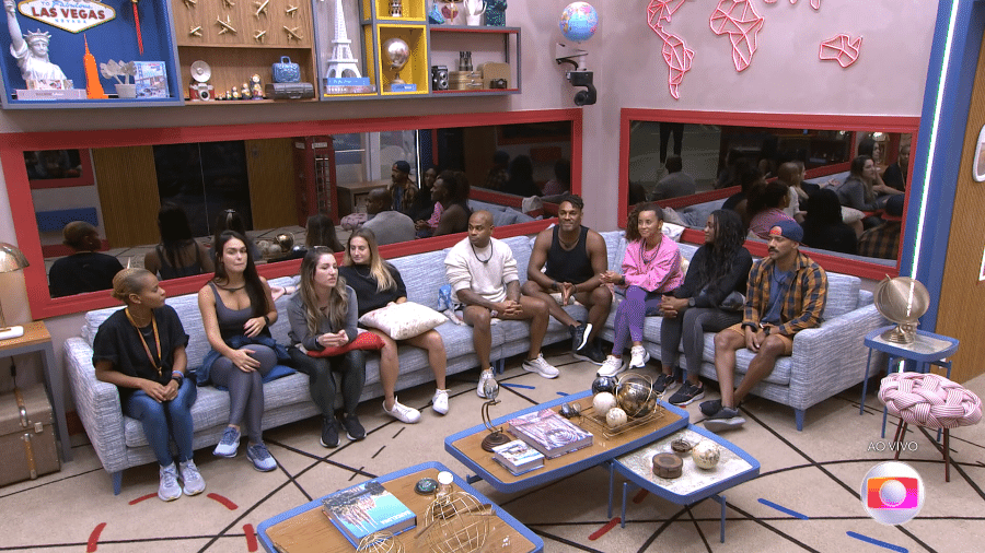 Saiba como será a 13ª Prova do Líder no BBB 23! - Reprodução/Globoplay