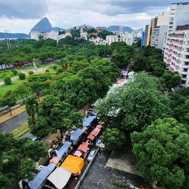 Feira da Glória