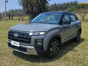 Hyundai Creta é renovado e fica mais potente; veja preços e o que muda